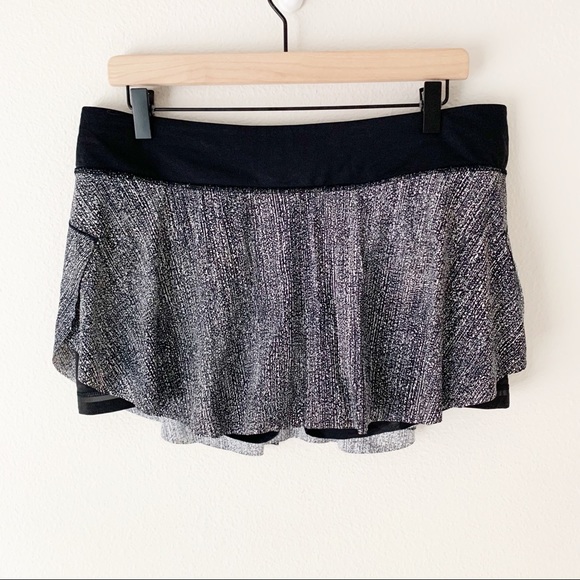 Lululemon Quick Pace Skirt - Picture 5 of 9